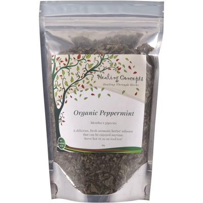 Healing Concepts Organic Peppermint 30g